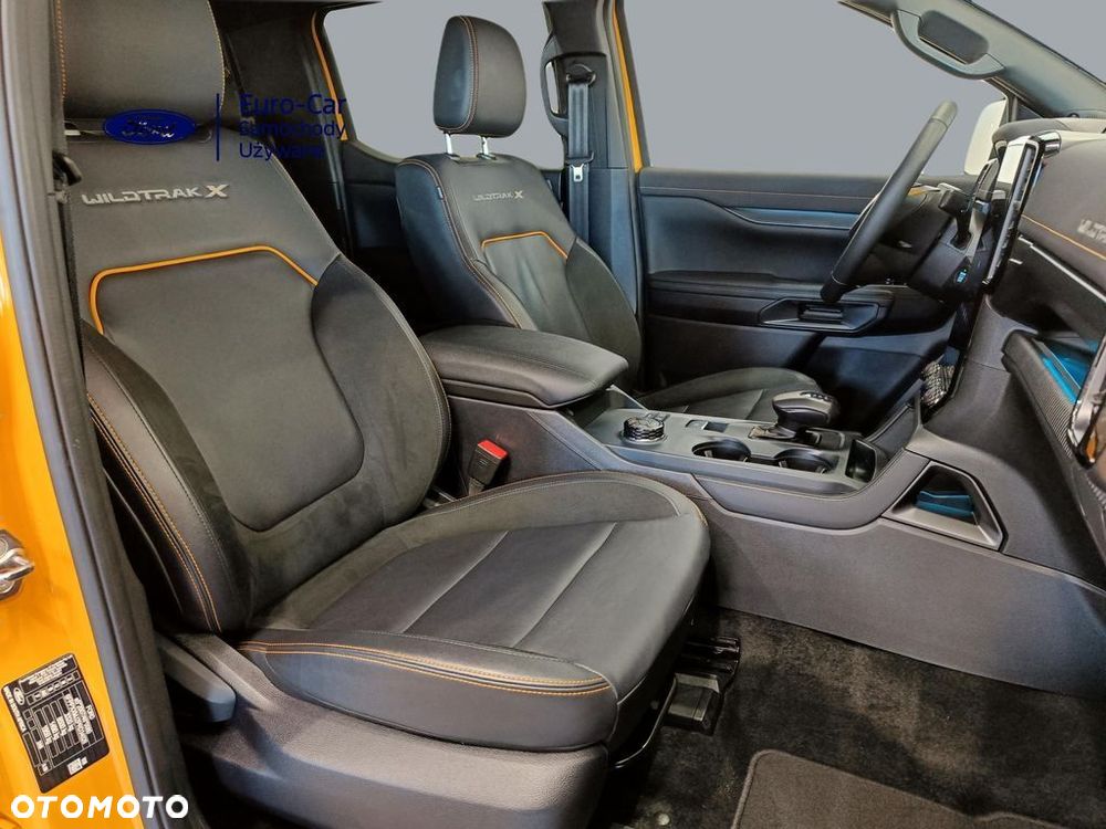 Ford Ranger 2.0 EcoBlue Bi-Turbo 4x4 DC Wildtrak X - 15