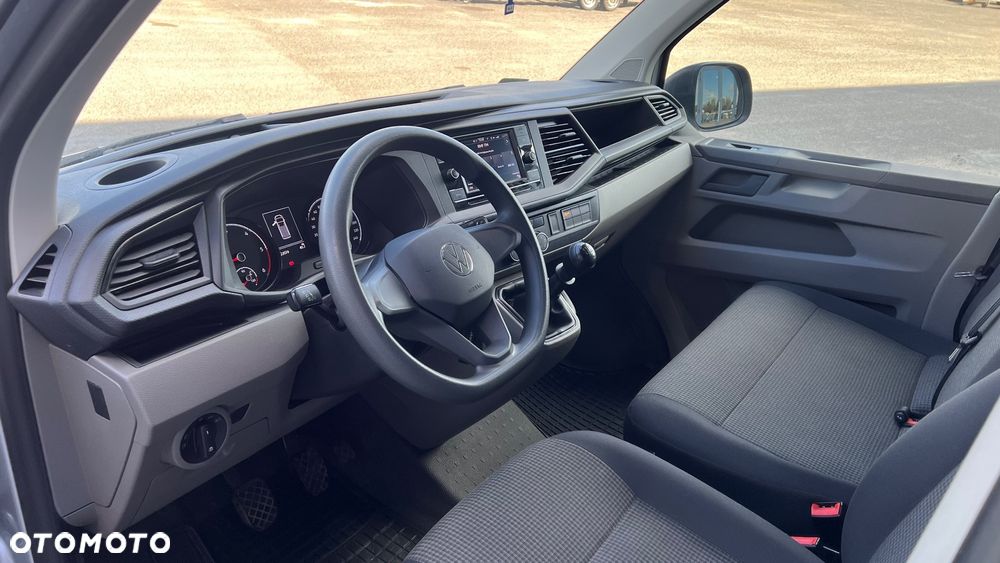Volkswagen Transporter - 19