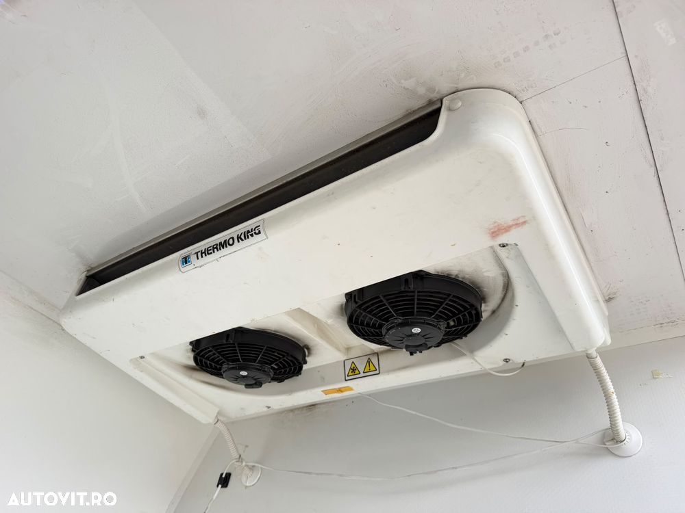 Renault Master FRIGORIFIC THERMO KING - 4