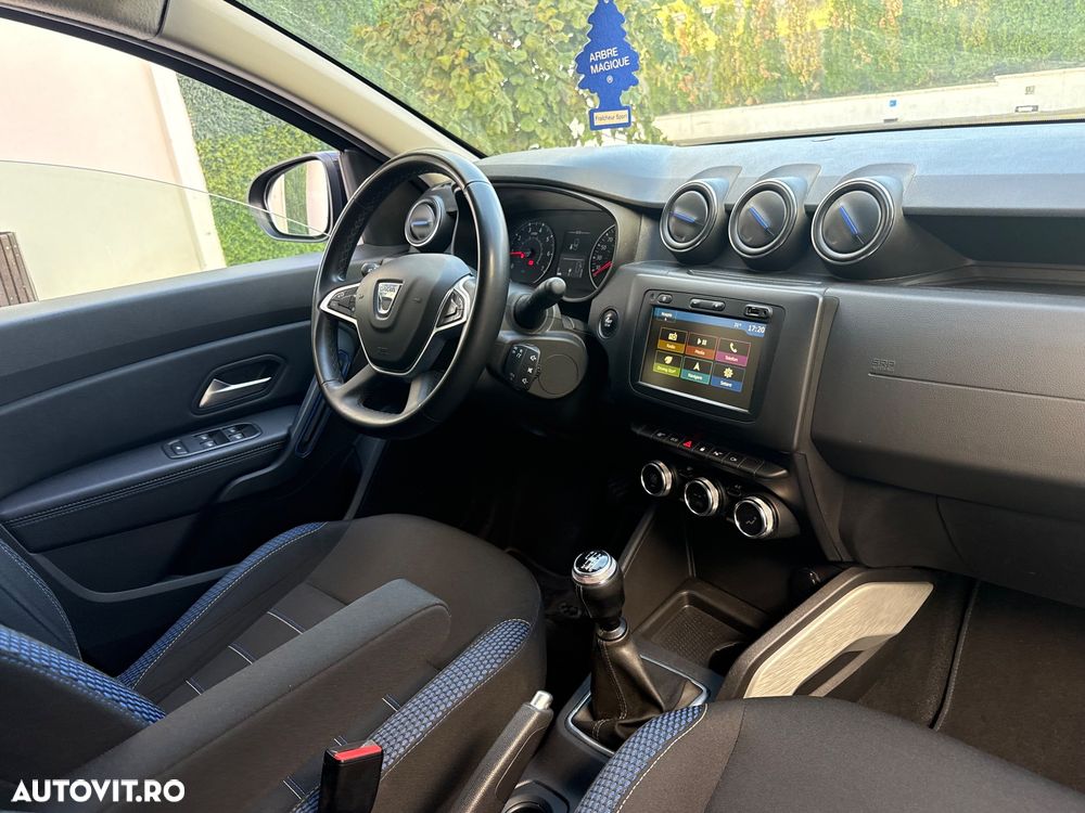 Dacia Duster Blue dCi 115 2WD Prestige+ - 13