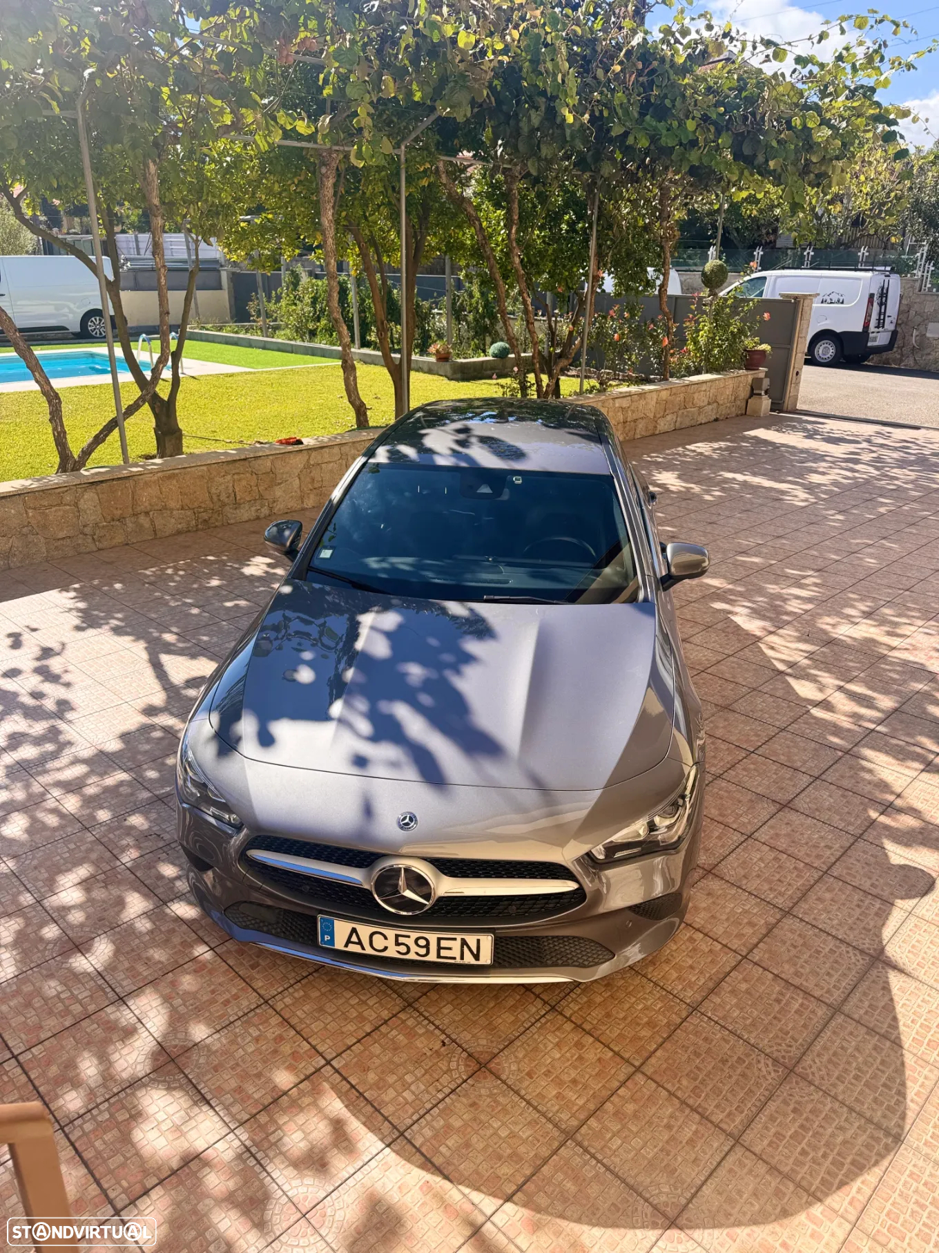 Mercedes-Benz CLA 180 d Shooting Brake Business Solutions Aut. - 3