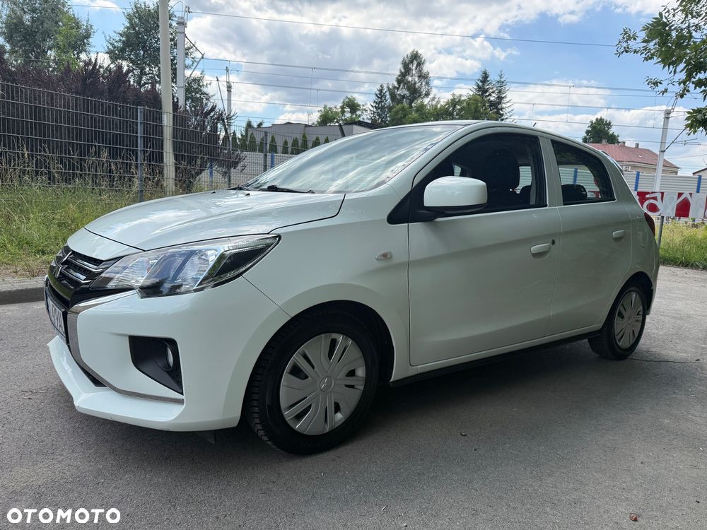 Mitsubishi Space Star 1.2 Spirit - 22