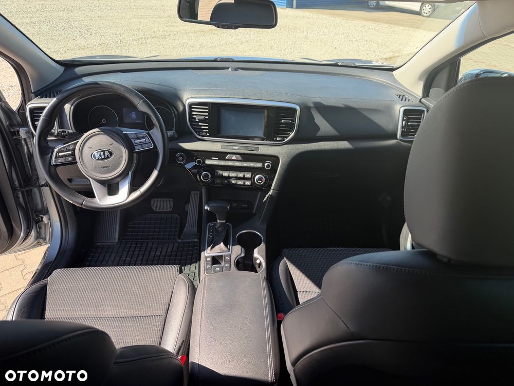 Kia Sportage 1.6 CRDI L Business Line Plus 2WD DCT - 11