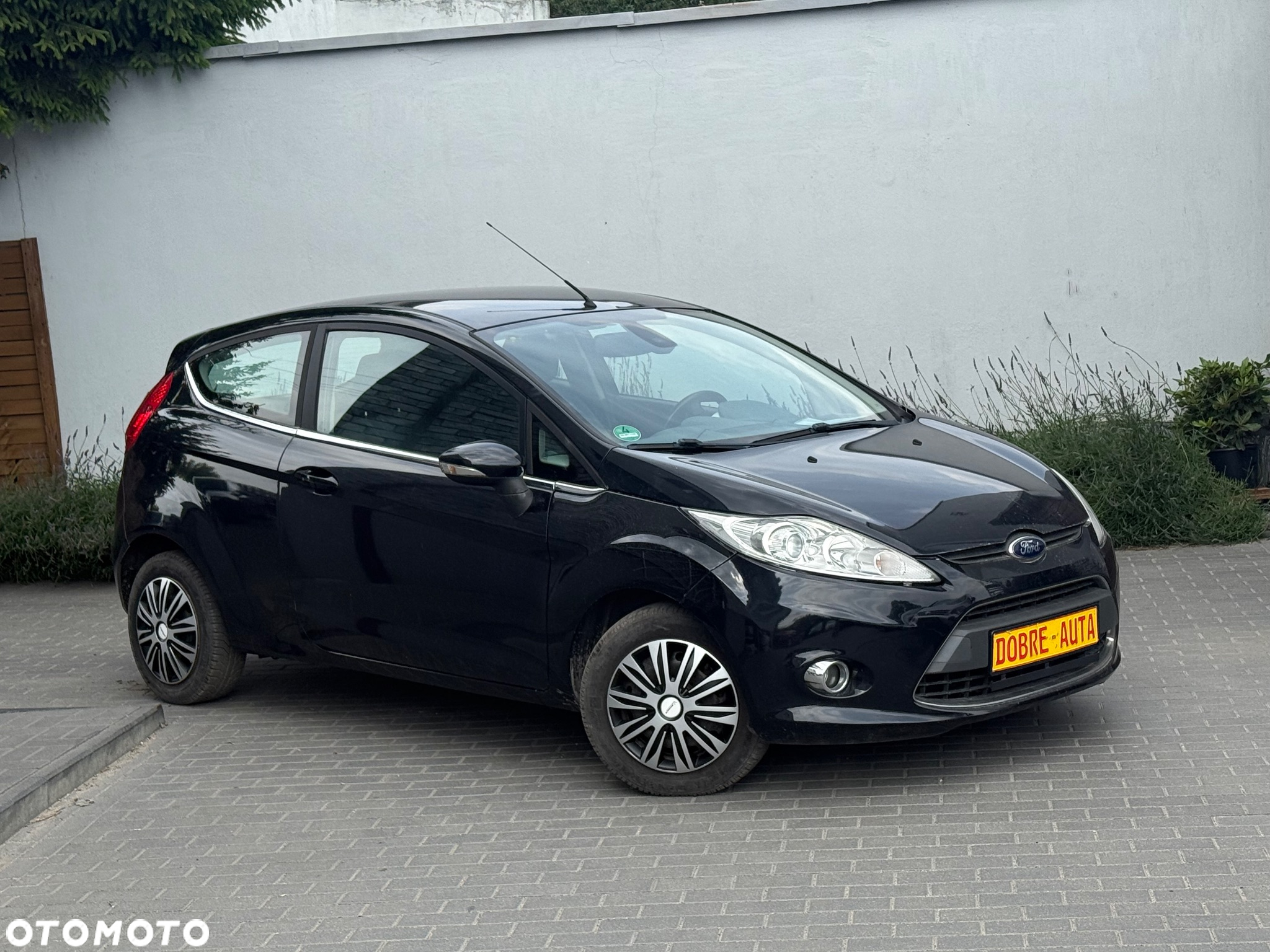 Ford Fiesta 1.4 Titanium - 16