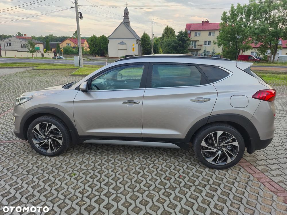 Hyundai Tucson 1.6 CRDi Premium 2WD DCT - 3