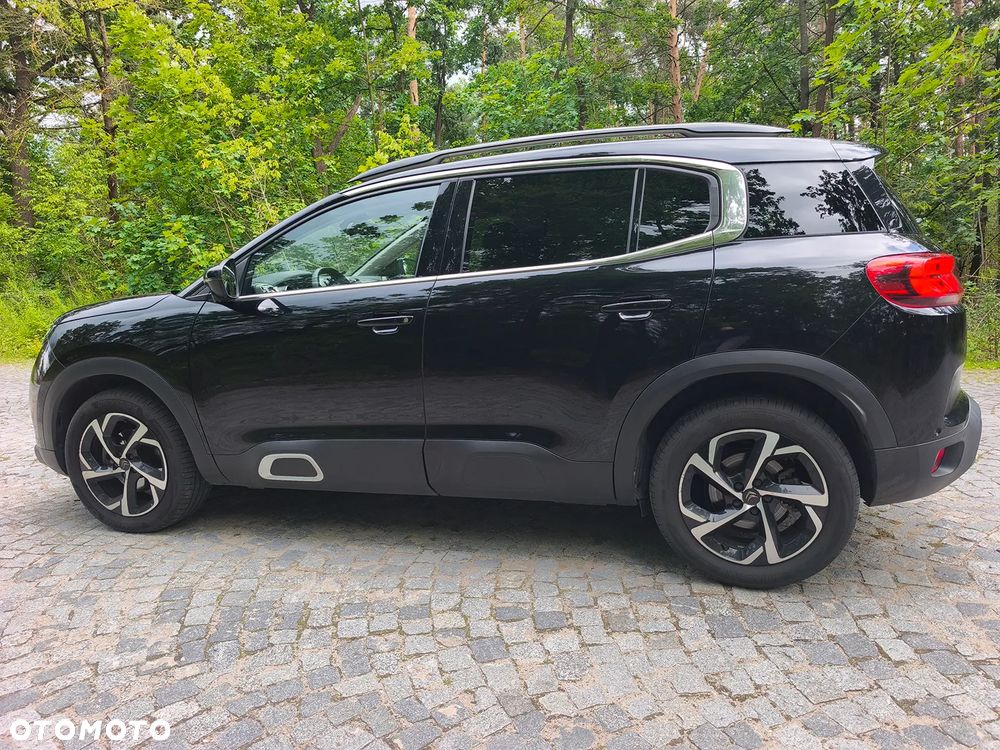 Citroën C5 Aircross BlueHDI 130 S&S EAT8 FEEL PACK - 7
