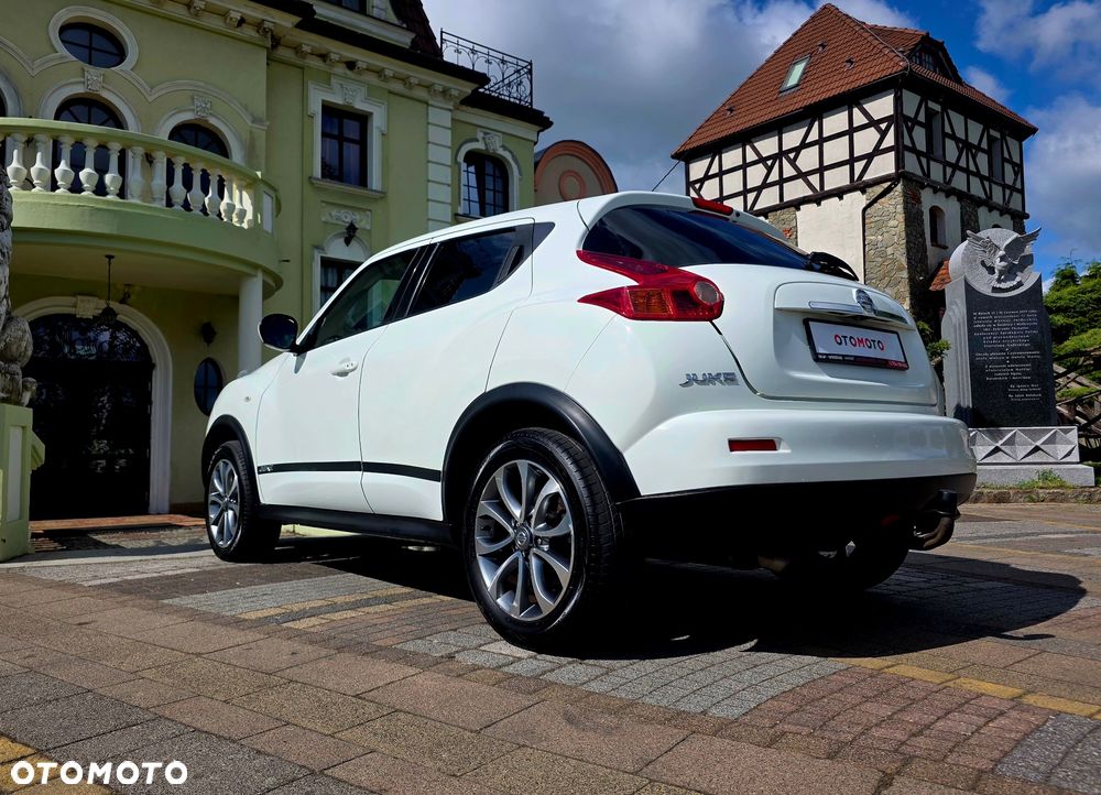 Nissan Juke - 12