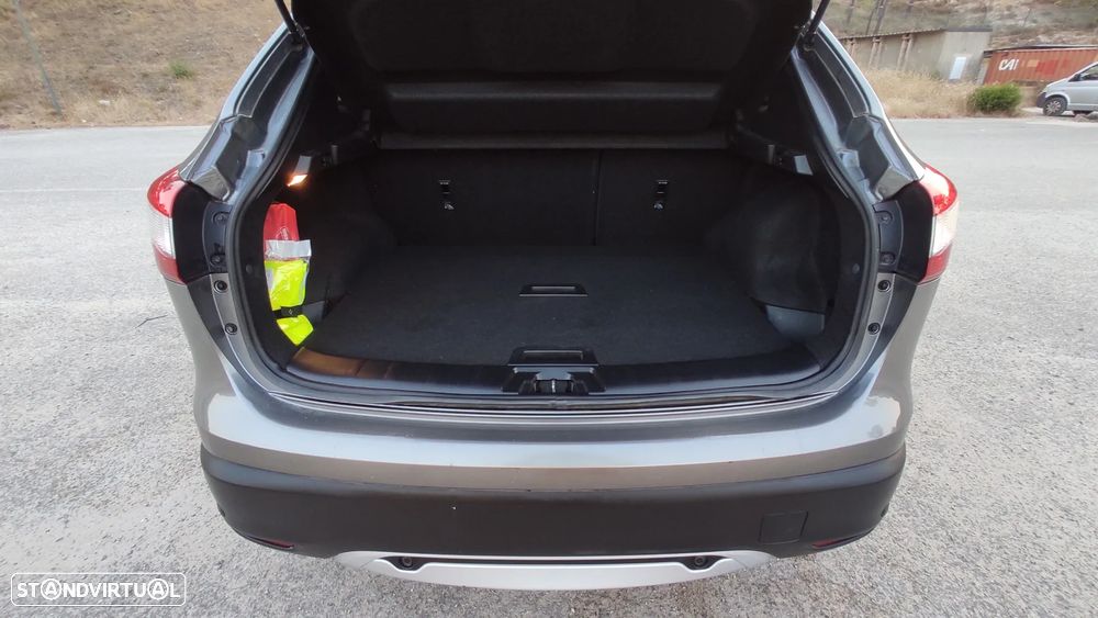 Nissan Qashqai 1.5 dCi 360 Pack S - 10