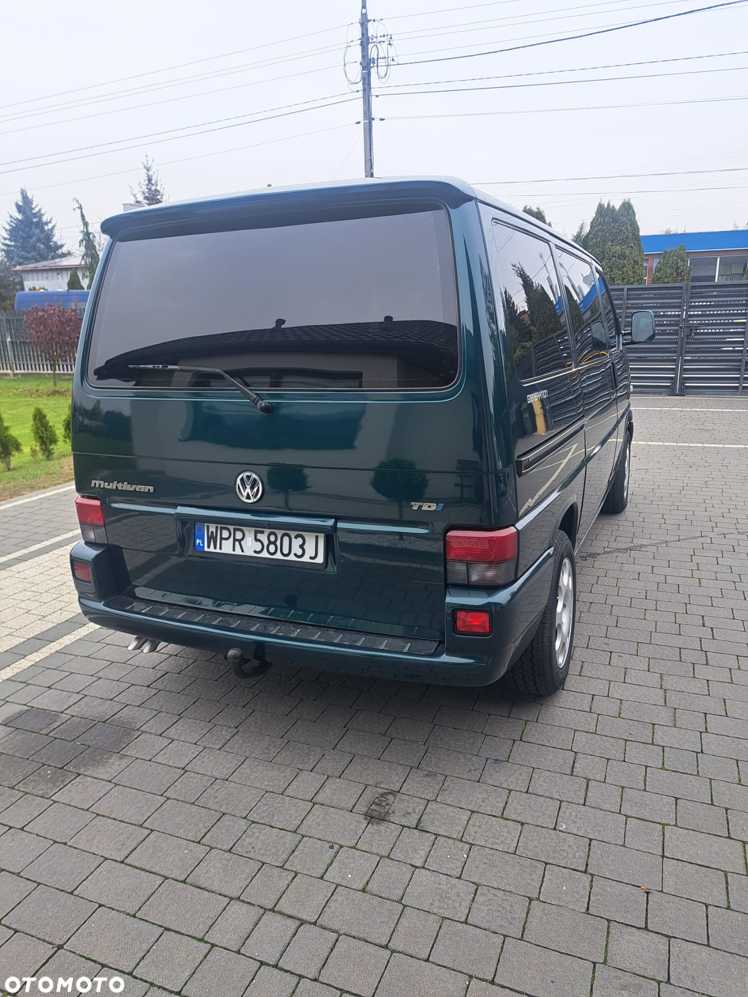 Volkswagen Multivan - 3