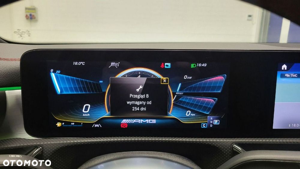 Mercedes-Benz CLA AMG 45 S 4-Matic+ 8G-DCT - 16