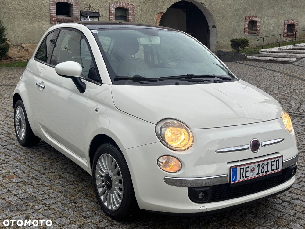 Fiat 500 C 1.2 8V Collezione - 3