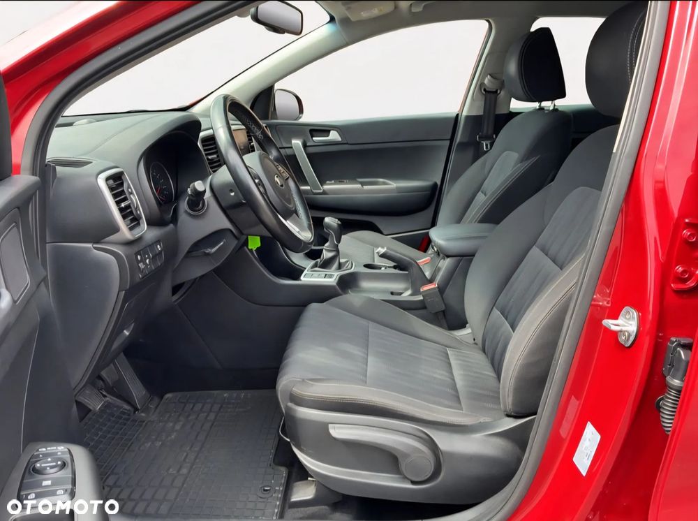 Kia Sportage 1.6 GDI 2WD VISION - 6
