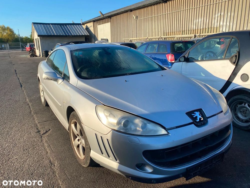 221 / Peugeot 407 Coupe / Na Części/ - 3
