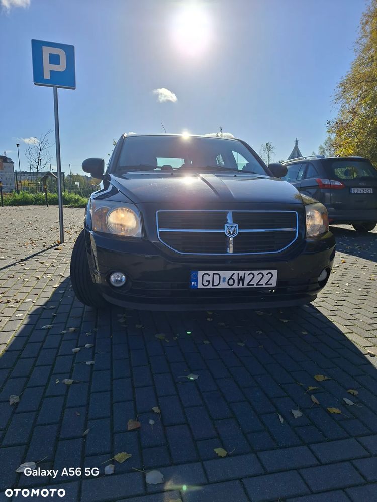 Dodge Caliber 2.0 SXT - 7