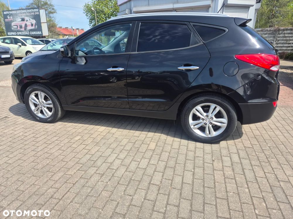 Hyundai ix35 2.0 CRDi 4WD Automatik Trend - 8