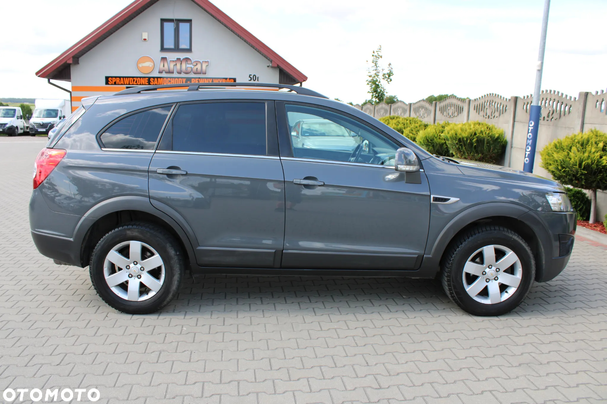 Chevrolet Captiva 2.4 LT - 15