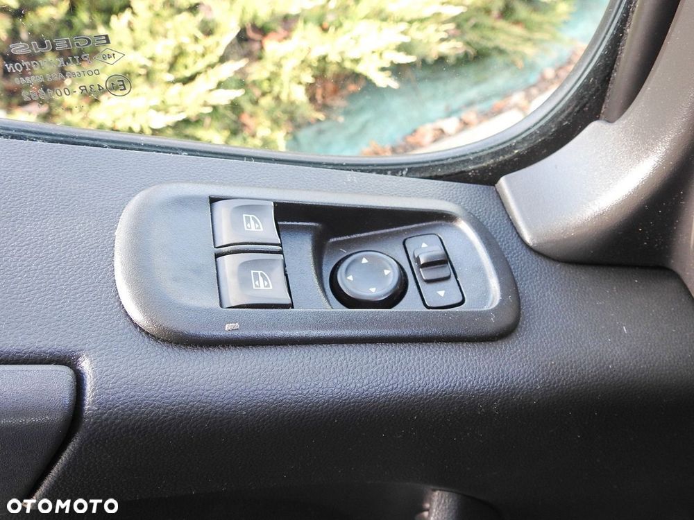 Opel MOVANO PLANDEKA 10 PALET WEBASTO KLIMATYZACJA TEMPOMAT LEDY PNEUMATYKA  165KM - 27