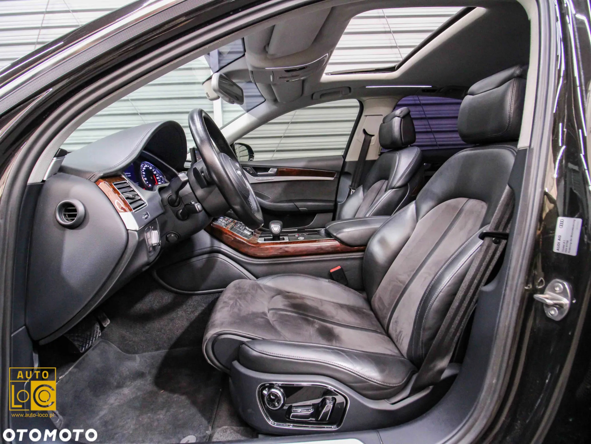 Audi A8 3.0 TDI Quattro - 12