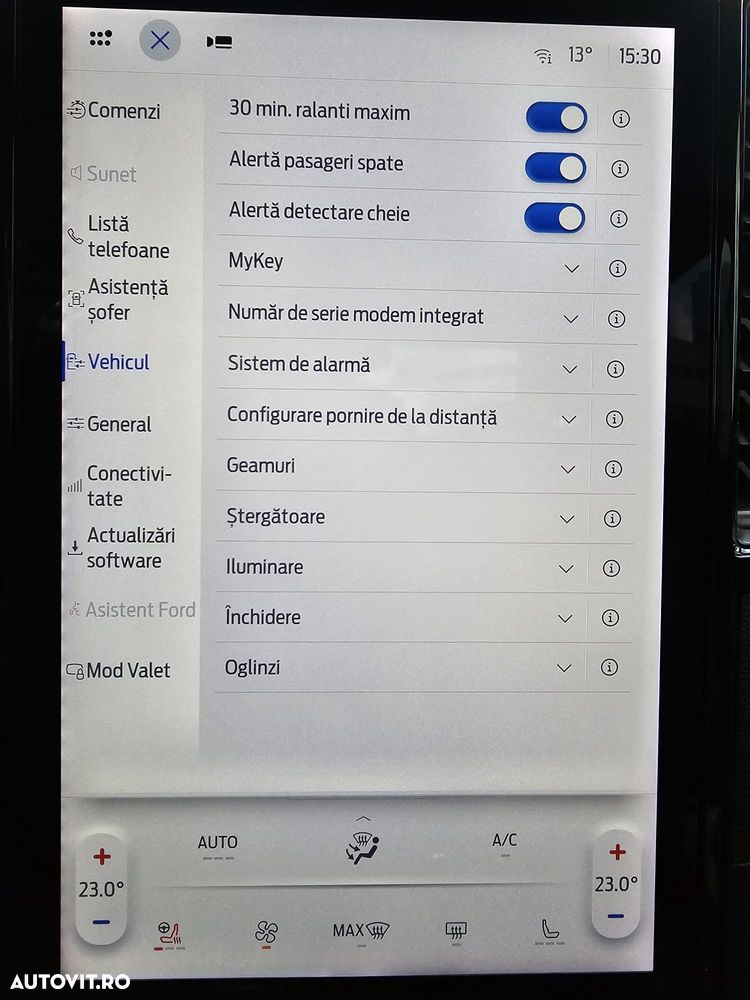 Ford Ranger 2.0 TD 205 CP 10AT 4x4 Rap Cab Wildtrak X - 17