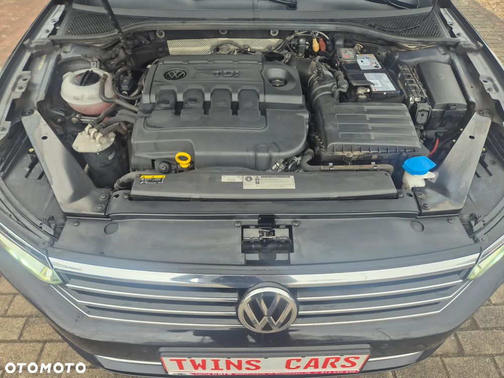 Volkswagen Passat 2.0 TDI BMT Comfortline DSG7 - 10