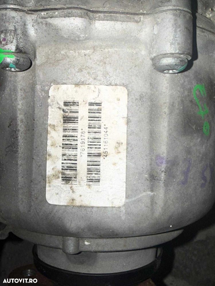 Cutie transfer fata BMW X5 X6 E70 E71 cod: 7619178 N57 ATC450 ATC 450 - 3