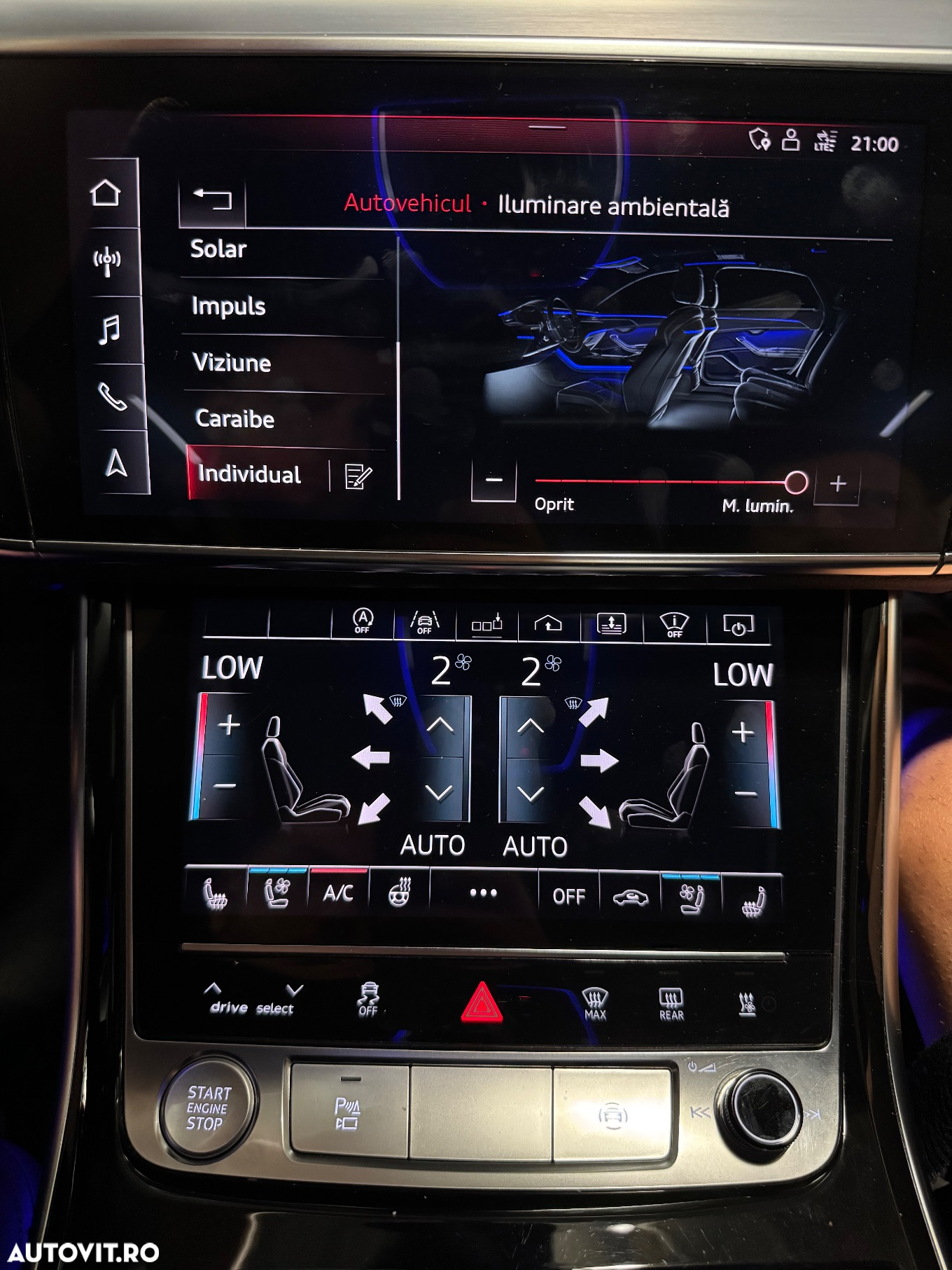 Audi A8 3.0 50 TDI quattro Tiptronic - 17