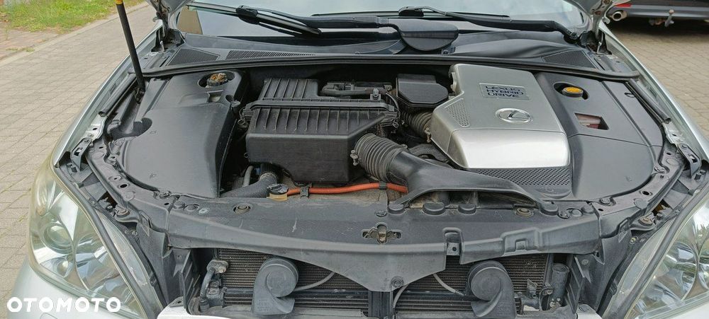 Lexus RX 400h (hybrid) - 16