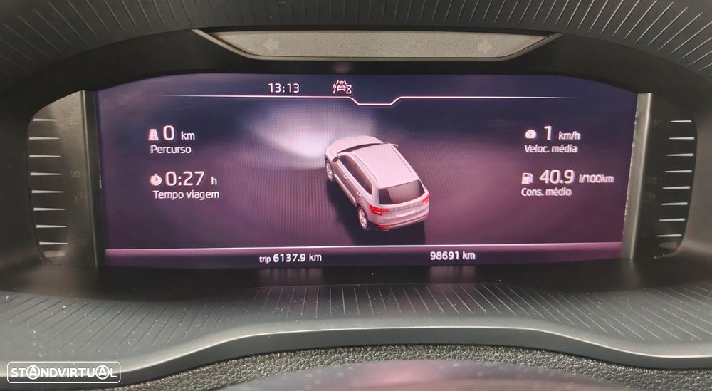 Skoda Karoq 2.0 TDI Ambition - 13