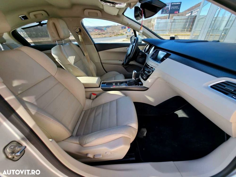 Peugeot 508 - 10