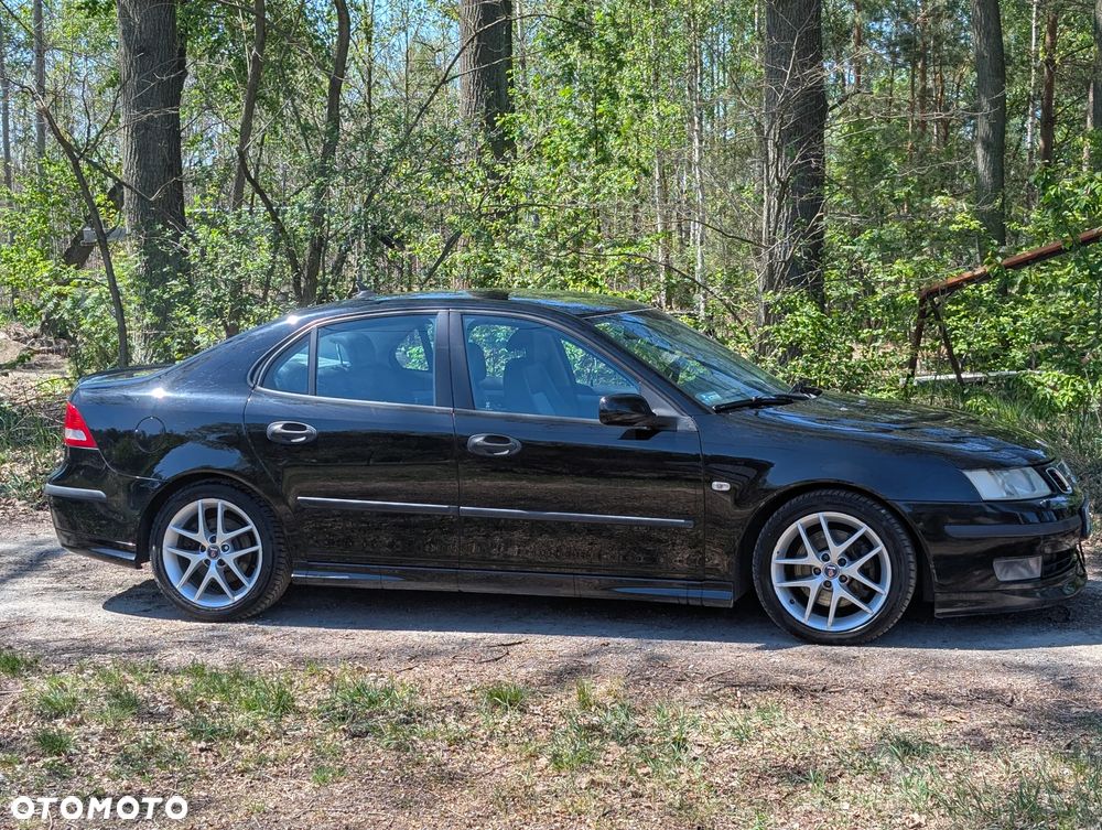 Saab 9-3 2.0 T Aero - 6