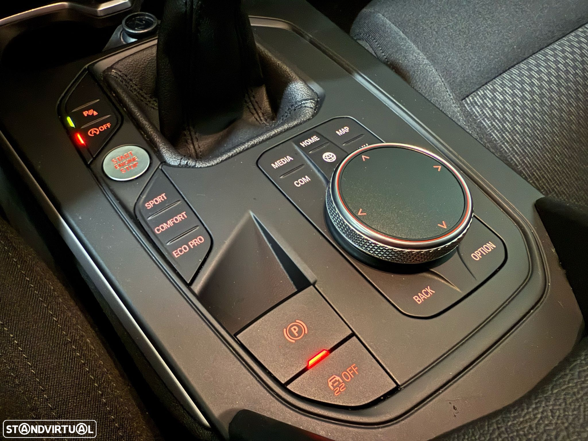 BMW 116 i Line Luxury - 20