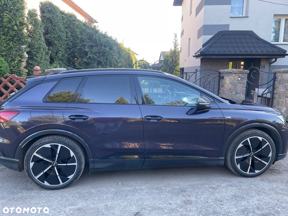 Audi Q4 e-tron e-tron 35 52kWh S Line - 29