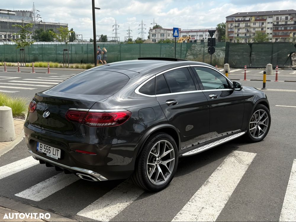 Mercedes-Benz GLC 200 4MATIC MHEV - 3