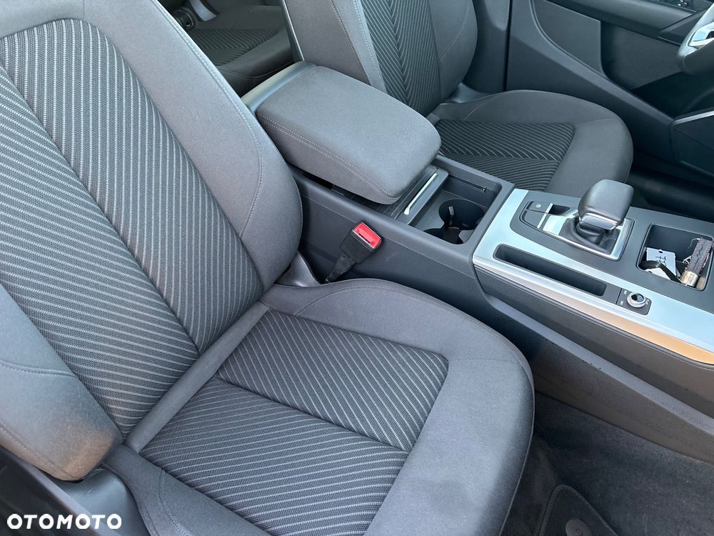 Audi Q5 45 TFSI mHEV Quattro S tronic - 36