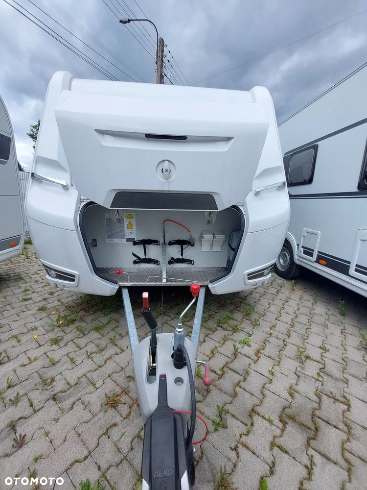 Dethleffs AERO 490 QSK - 6