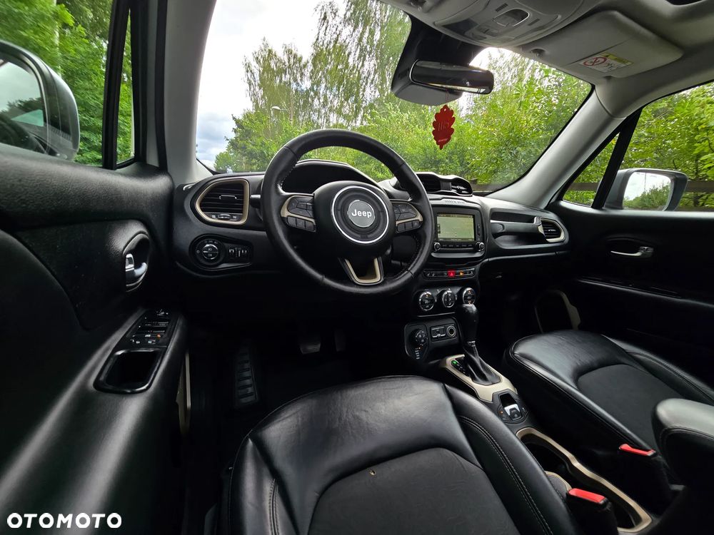 Jeep Renegade 2.0 MultiJet Active Drive Low Automatik Trailhawk - 35