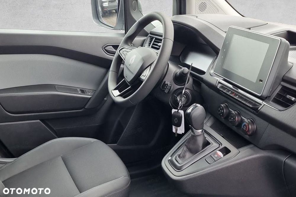 Renault Kangoo Van L2H1 Extra Izoterma EDC 1.5 115KM - 9