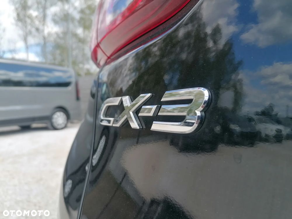 Mazda CX-3 SKYACTIV-G 120 FWD Center-Line - 33