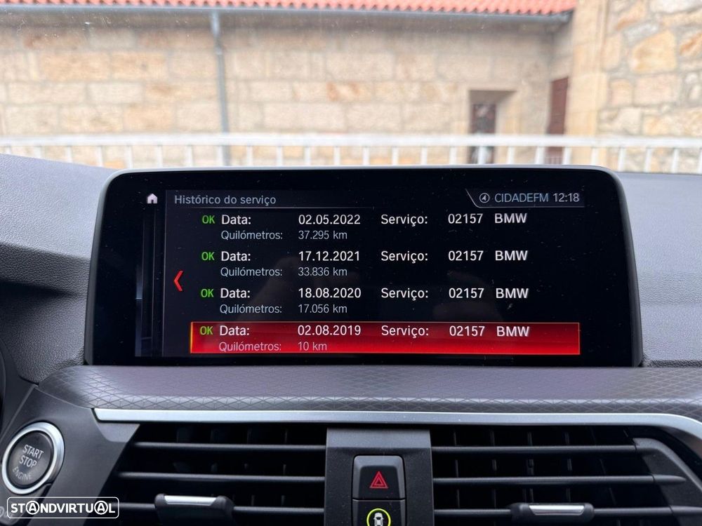 BMW X4 20 d xDrive Pack M Auto - 17