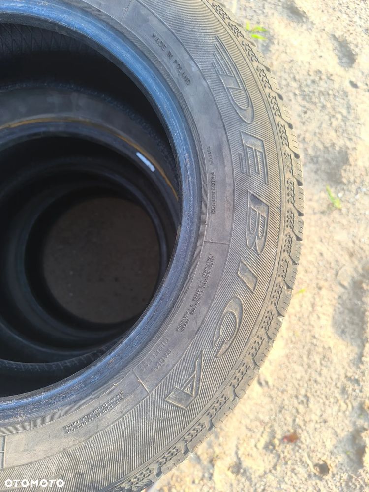 Komplet opon zimowych Dębica Frigo 2 195/65 R15 91T – 4 szt. - 4