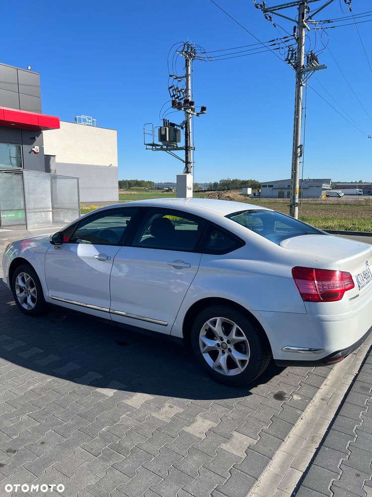 Citroën C5 HDi 165 FAP Confort - 4