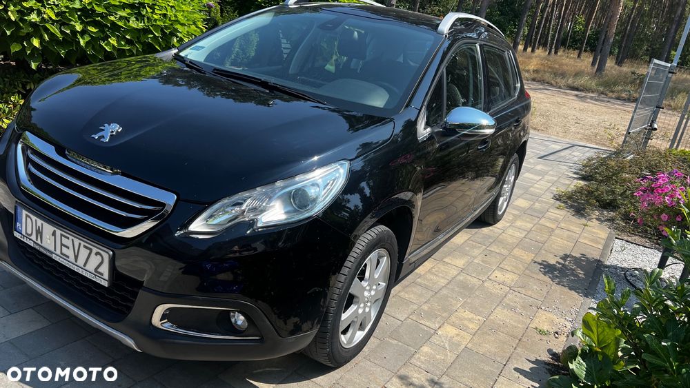 Peugeot 2008 BlueHDi FAP 120 STOP & START Allure - 3