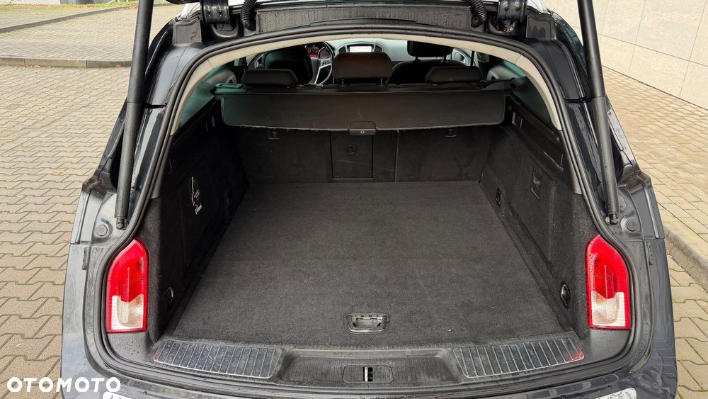 Opel Insignia 2.0 CDTI 4x4 ecoFLEX Start/Stop Edition - 11