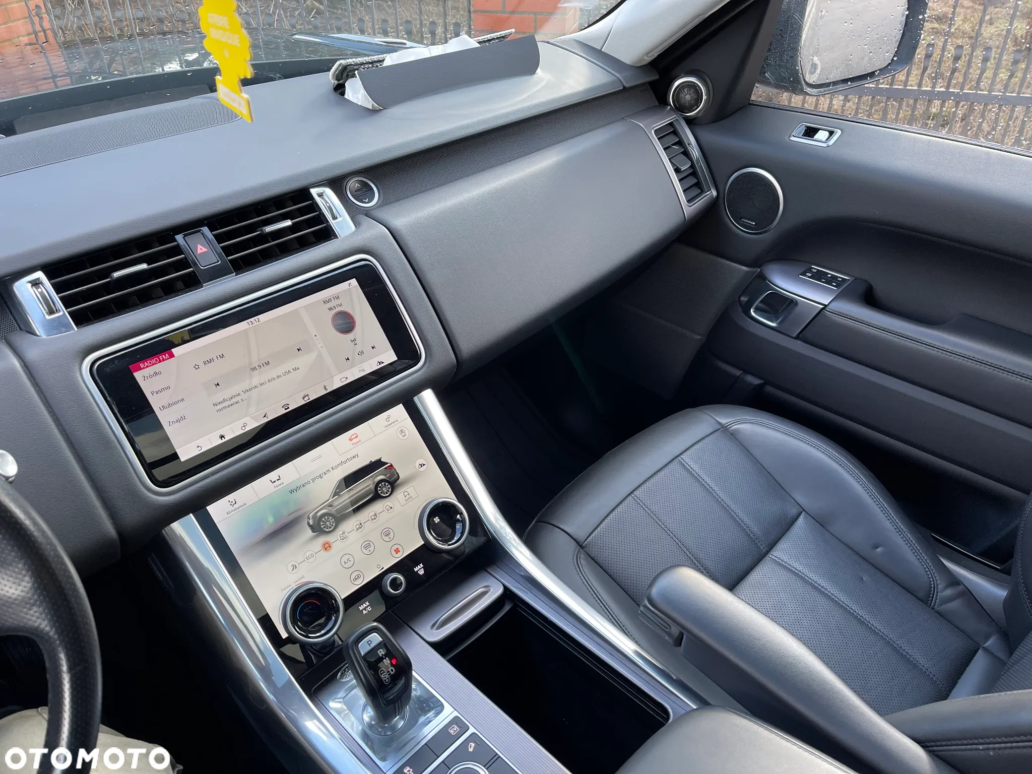 Land Rover Range Rover Sport P400e Hybrid HSE Dynamic - 9