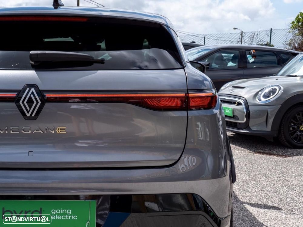 Renault Mégane E-Tech EV60 Iconic Optimum Charge - 14