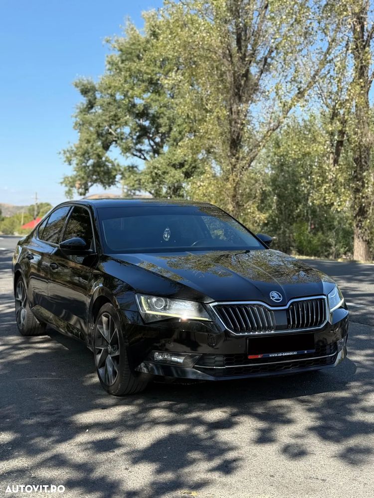 Skoda Superb 2.0 TDI DSG Style - 3