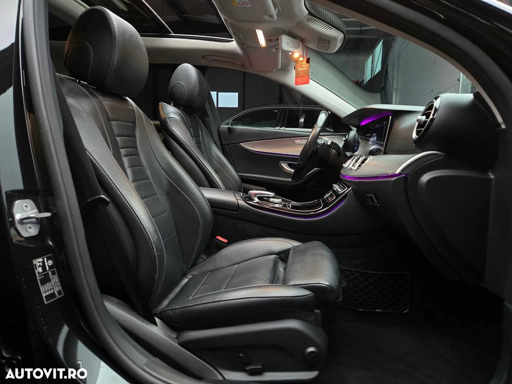 Mercedes-Benz E - 29