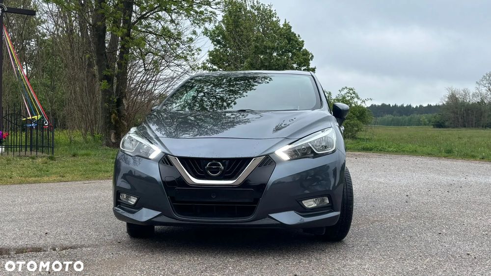 Nissan Micra - 4