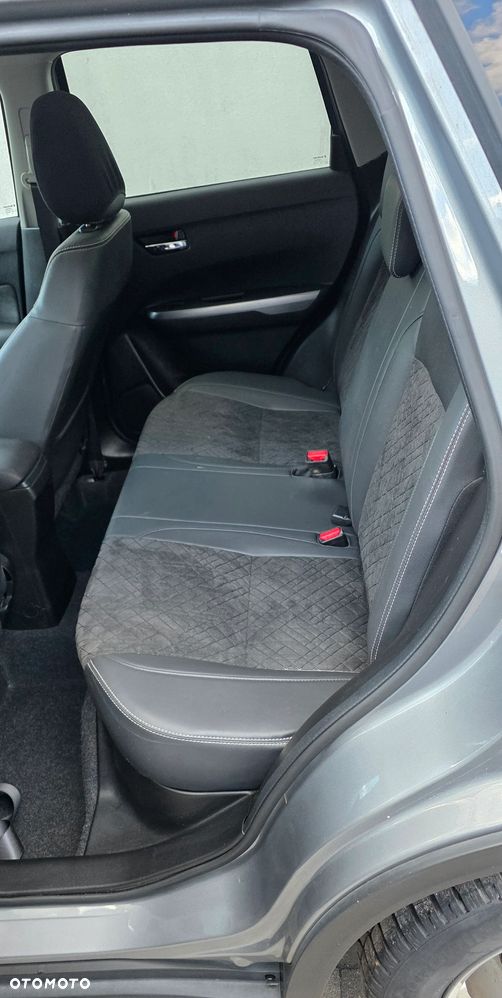 Suzuki Vitara 1.4 Boosterjet Allgrip Comfort+ - 11
