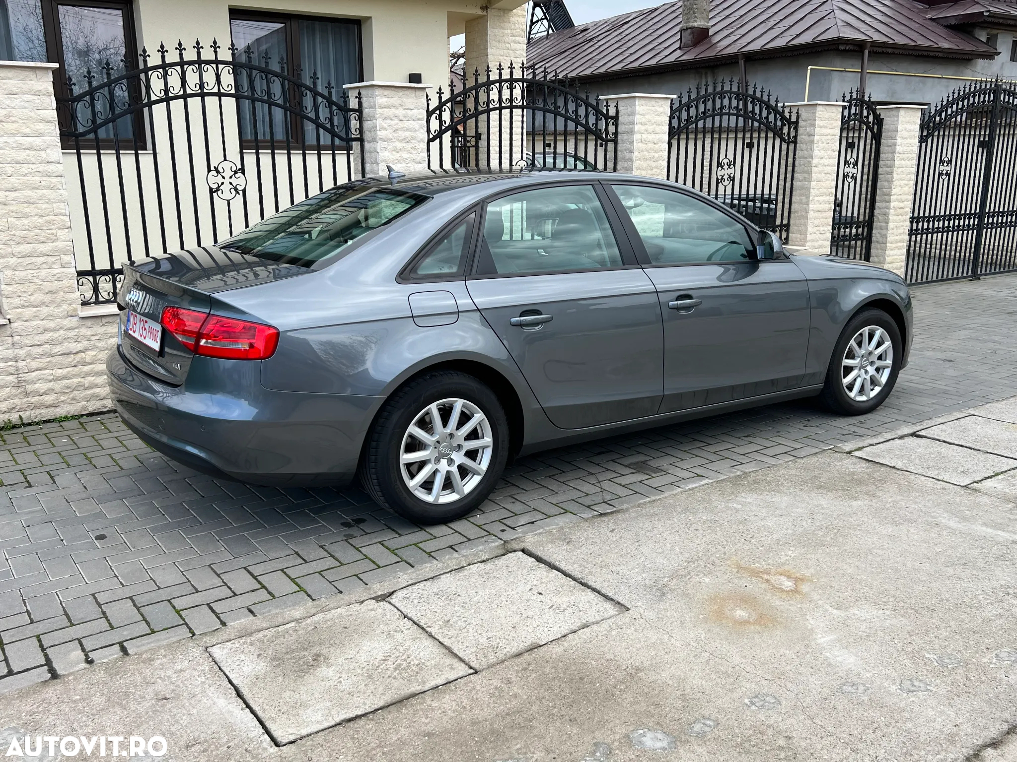 Audi A4 - 13